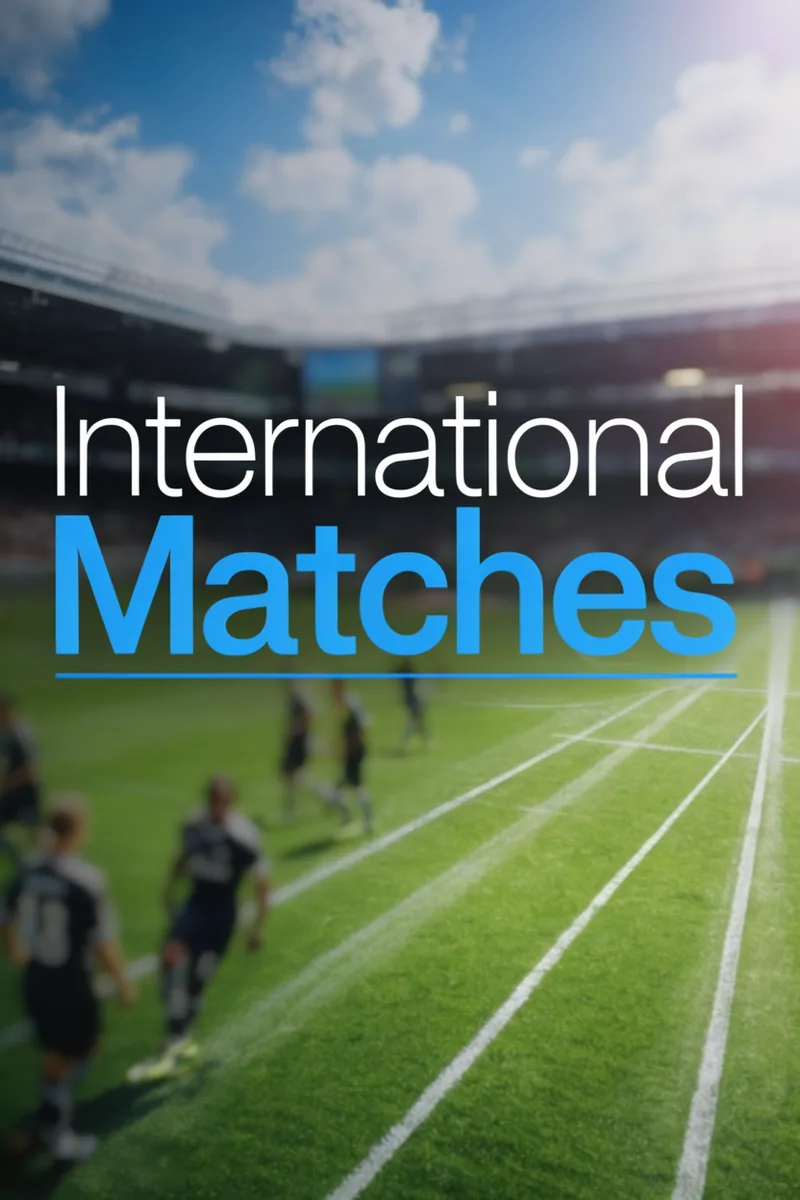 International Matches