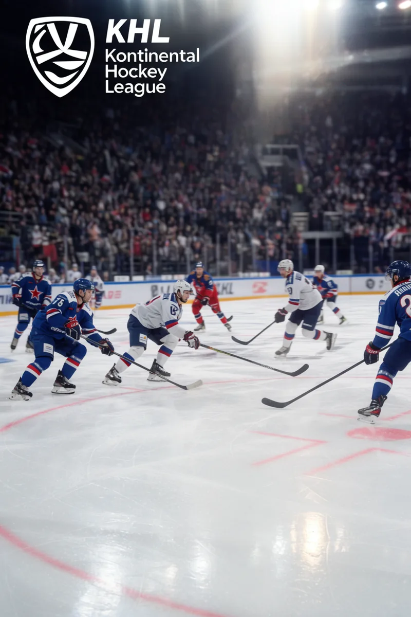 KHL Ice Hockey