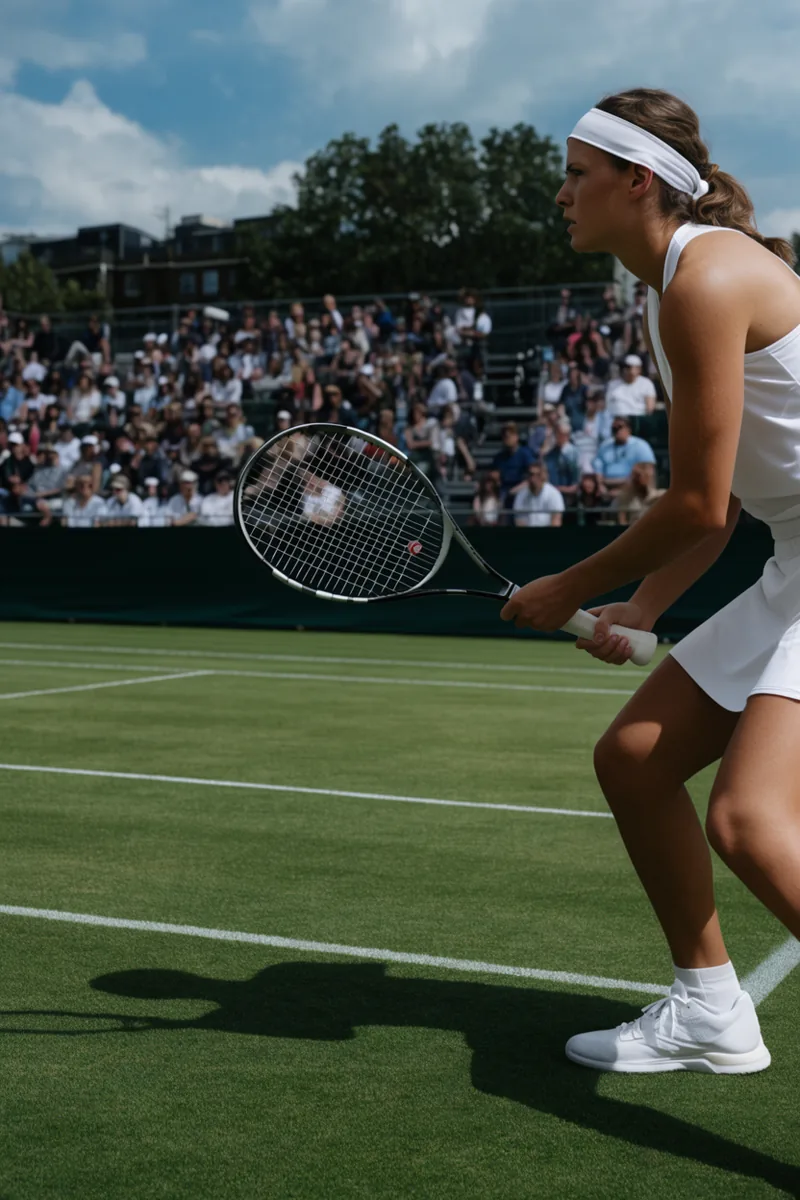 Sports event gallery