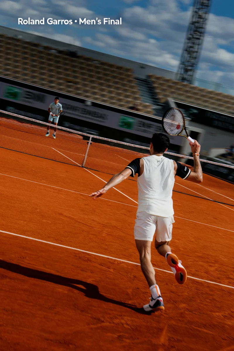 Roland Garros Men's Final