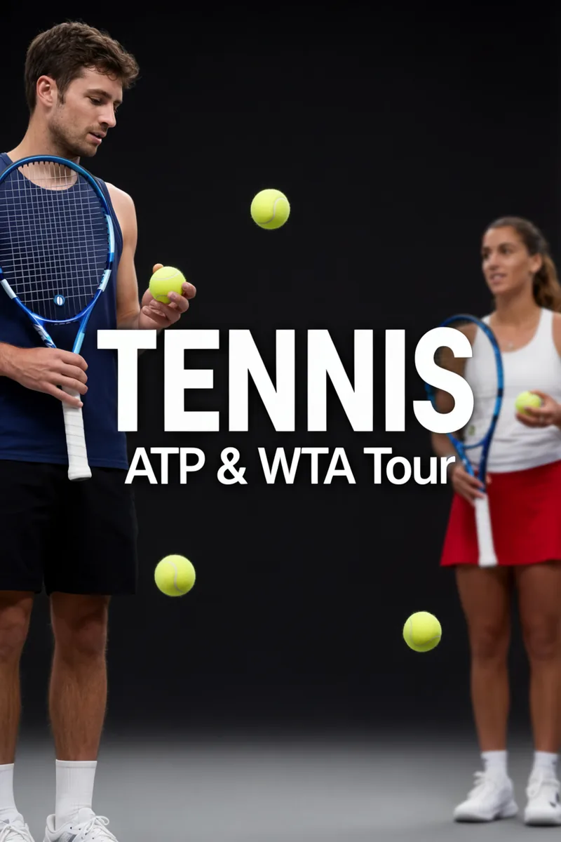 Tennis ATP WTA