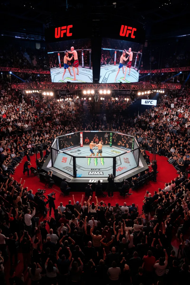 UFC